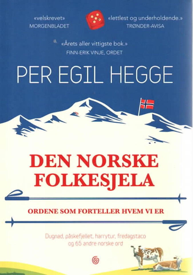 Den norske folkesjela – Ordene som forteller hvem vi er