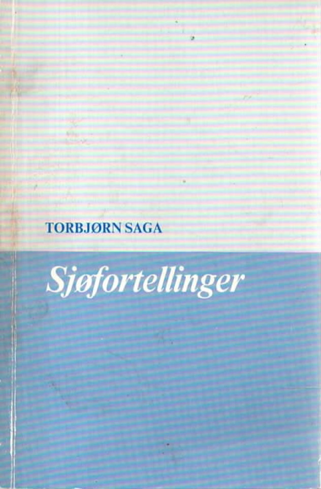 Sjøfortellinger