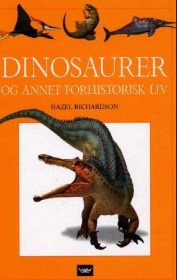 Dinosaurer og annet forhistorisk liv