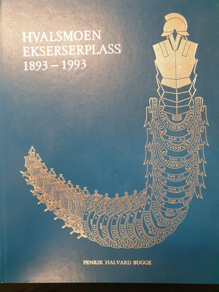 Hvalsmoen ekserserplass 1893-1993
