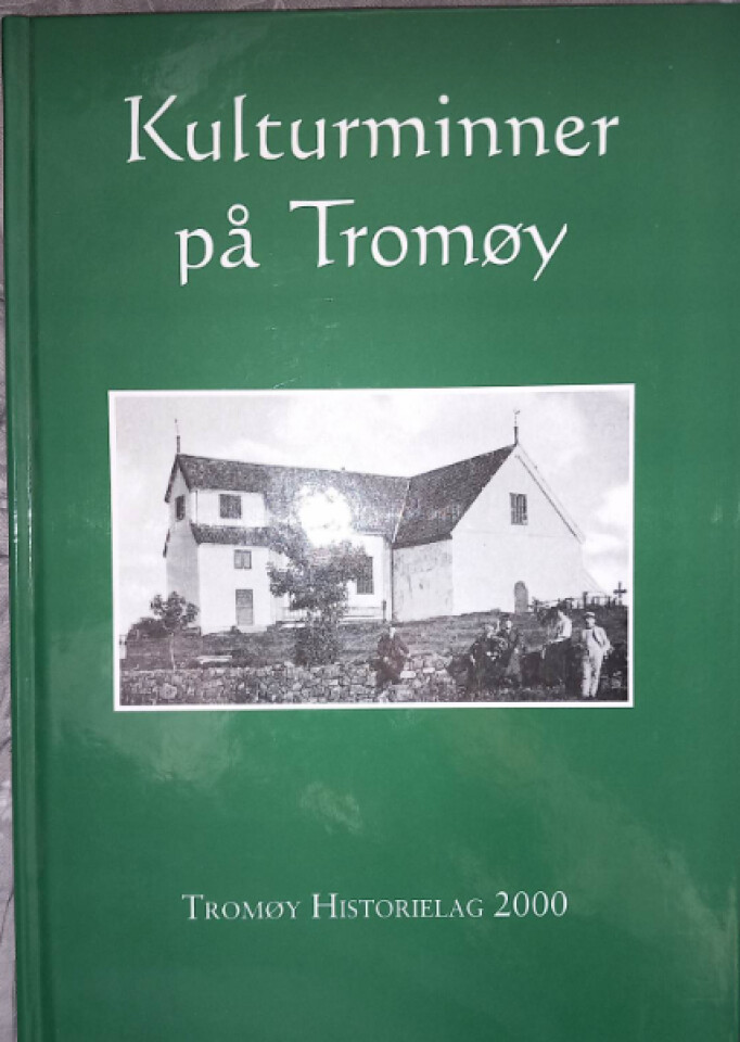 Kulturminner på Tromøy