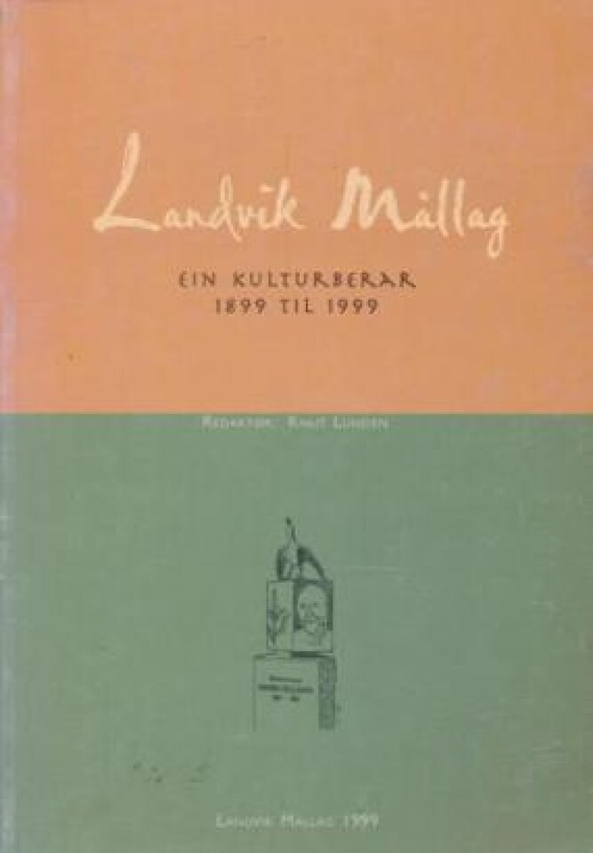 Landvik Mållag - bakside