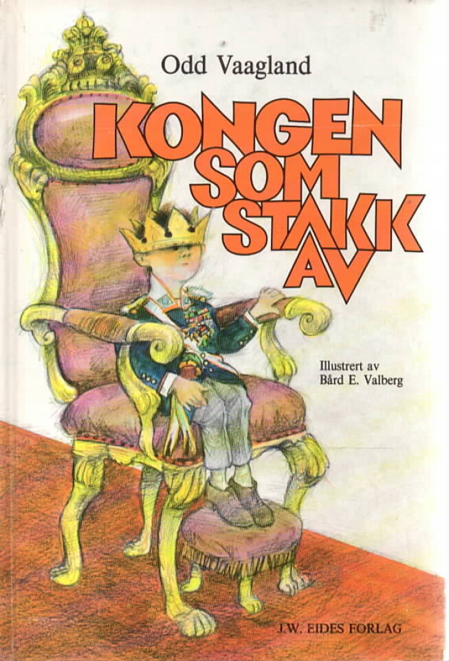 Kongen som stakk av