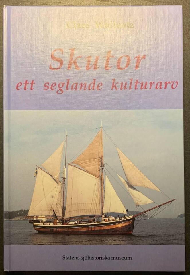 Skutor - ett seglande kulturarv