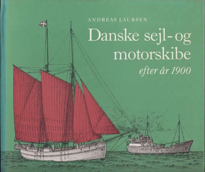 Danske sejl- og motorskibe - efter år 1900