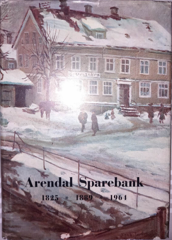 Arendal Sparebank