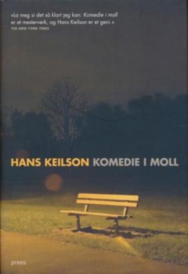 Komedie i moll