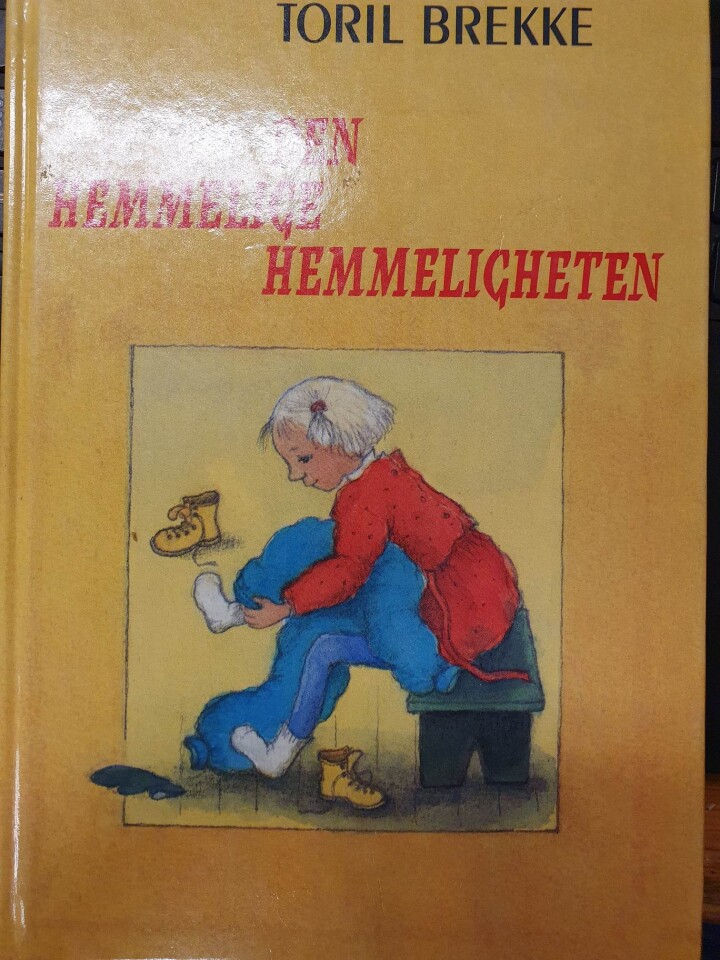 Den hemmelige hemmeligheten