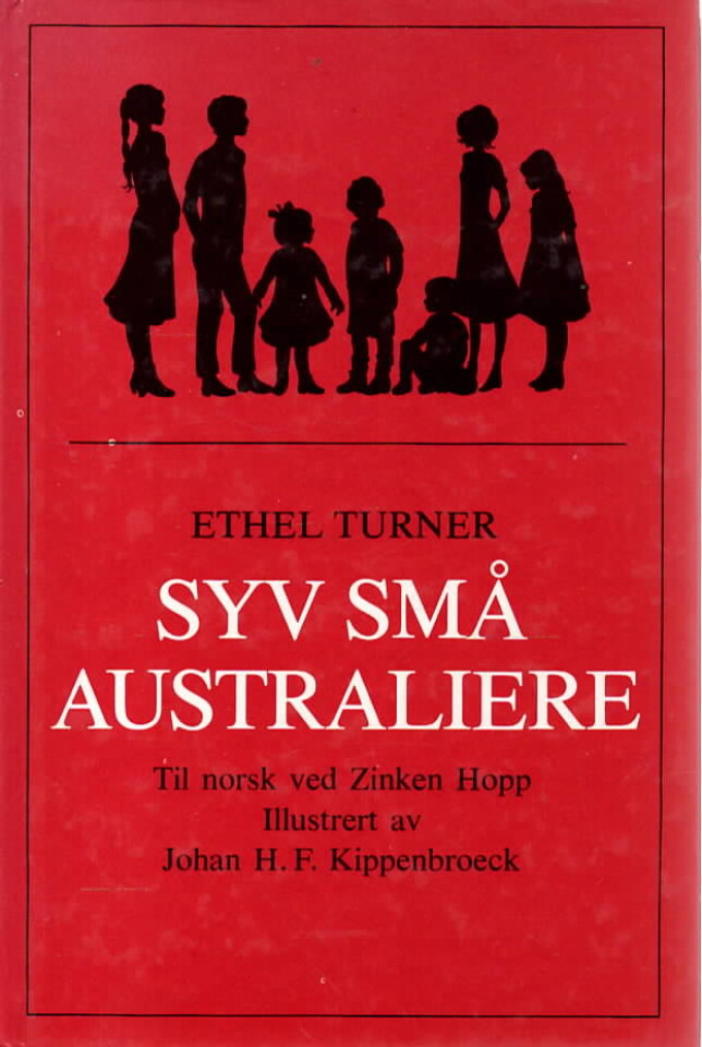 Syv små australiere