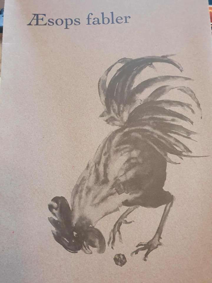Æsops fabler