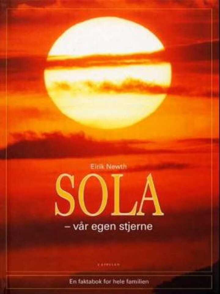 SOLA - vår egen stjerne