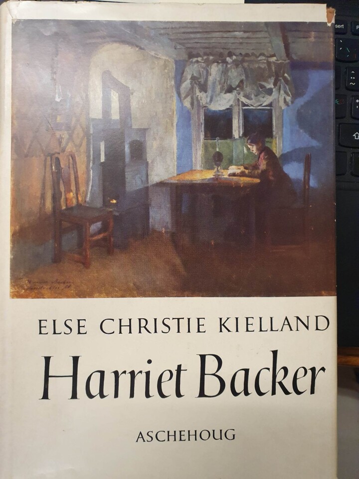 Harriet Backer