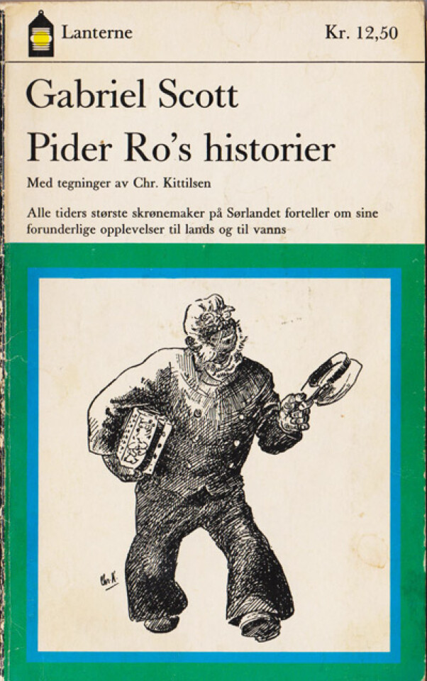 Pider Ros historier