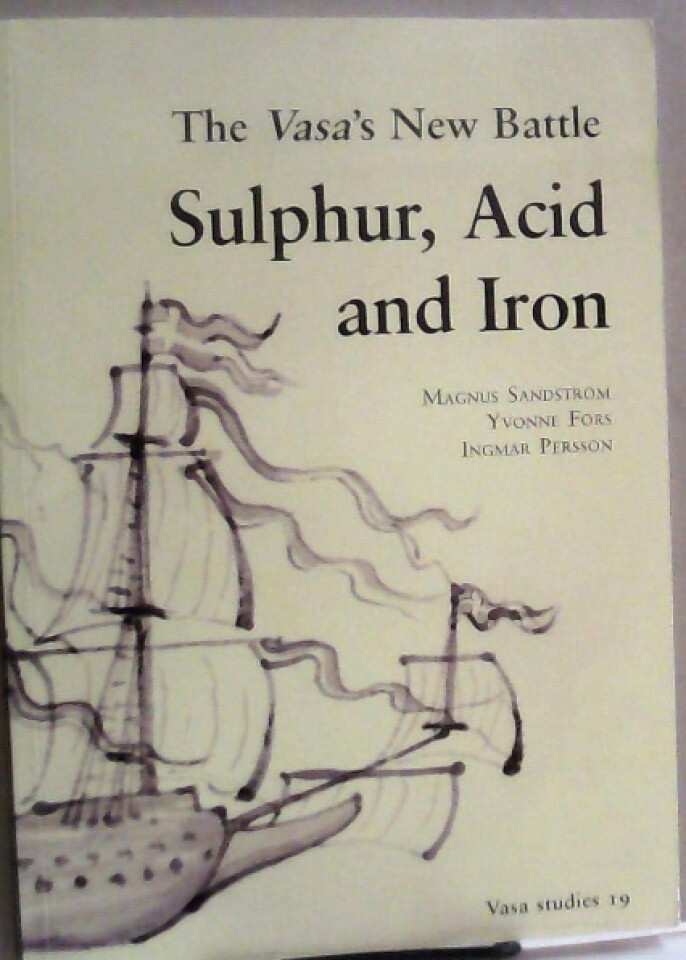 The Vasas New Battle - Sulphur, Acid and Iron