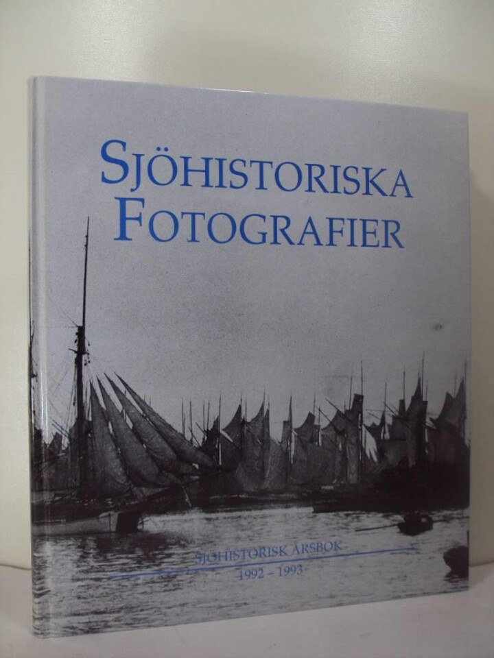 Sjöhistoriska fotografier