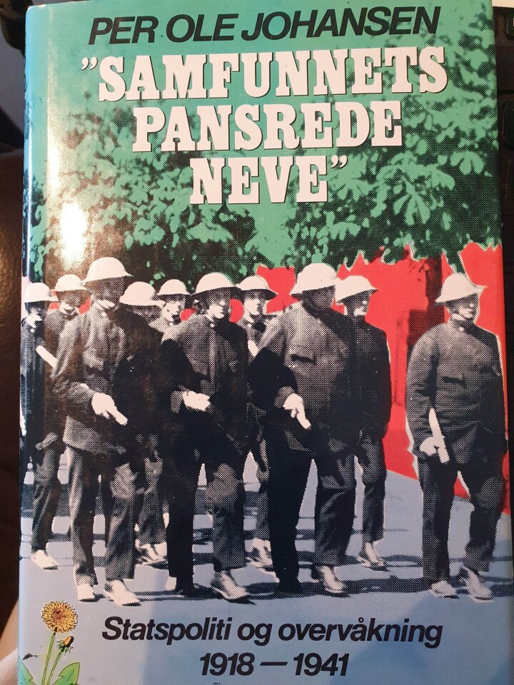Samfunnets pansrede neve