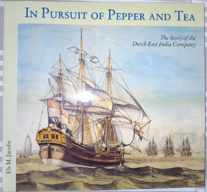 In Pursuit of Pepper and Tea