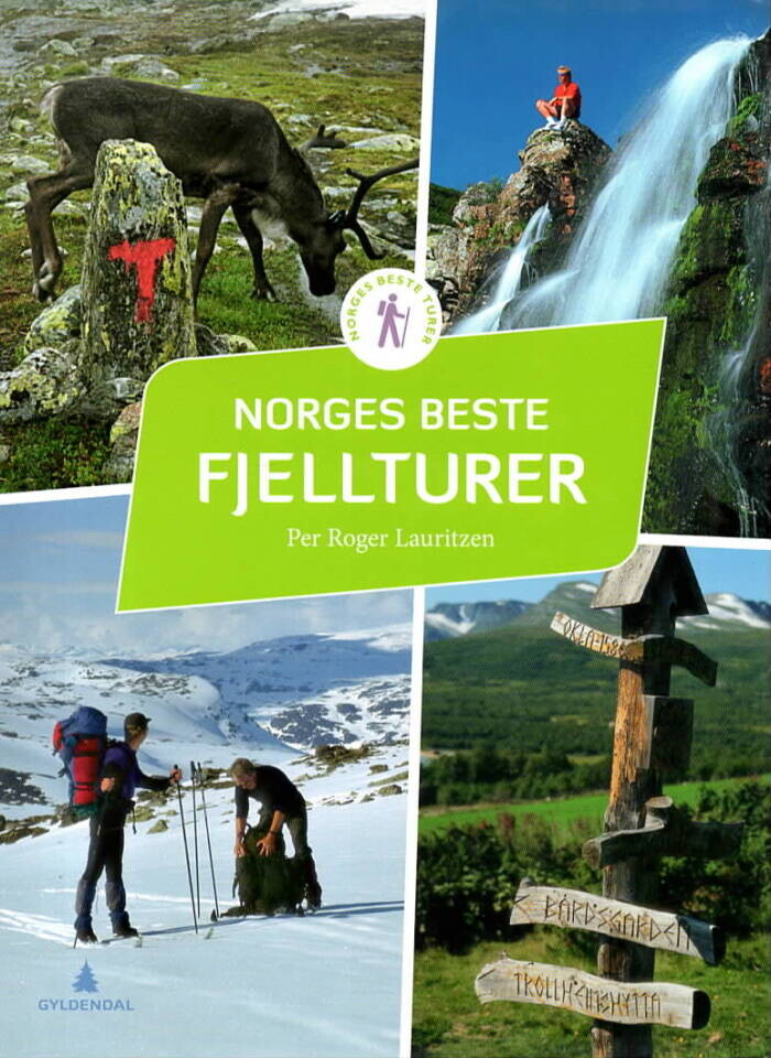 Norges beste fjellturer