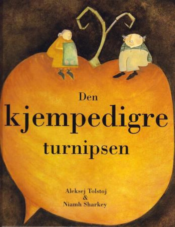 Den kjempedigre turnipsen