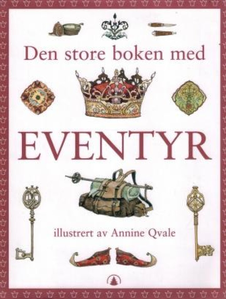 Den store boken med eventyr