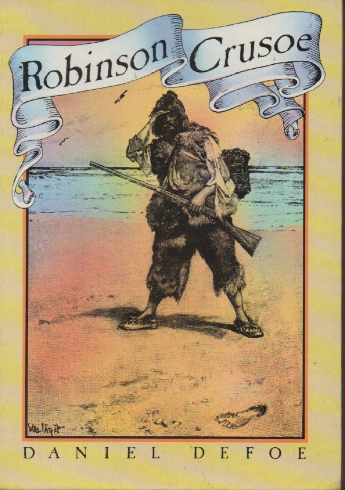 Robinson Crusoe – Bokklubbens barn