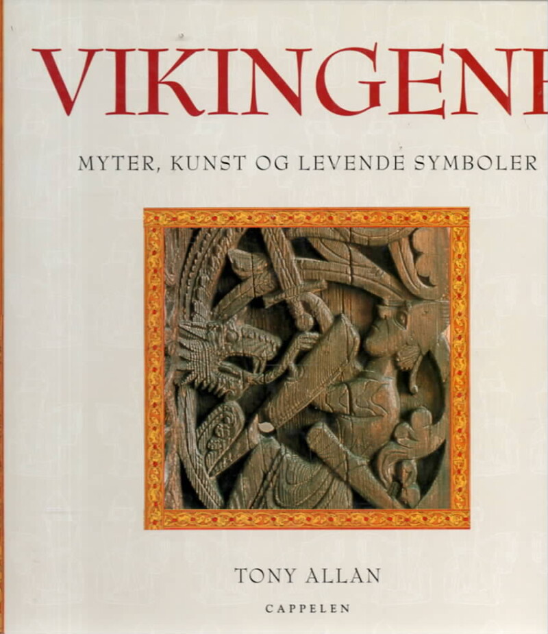 Vikingene – Myter, kunst og levende symboler