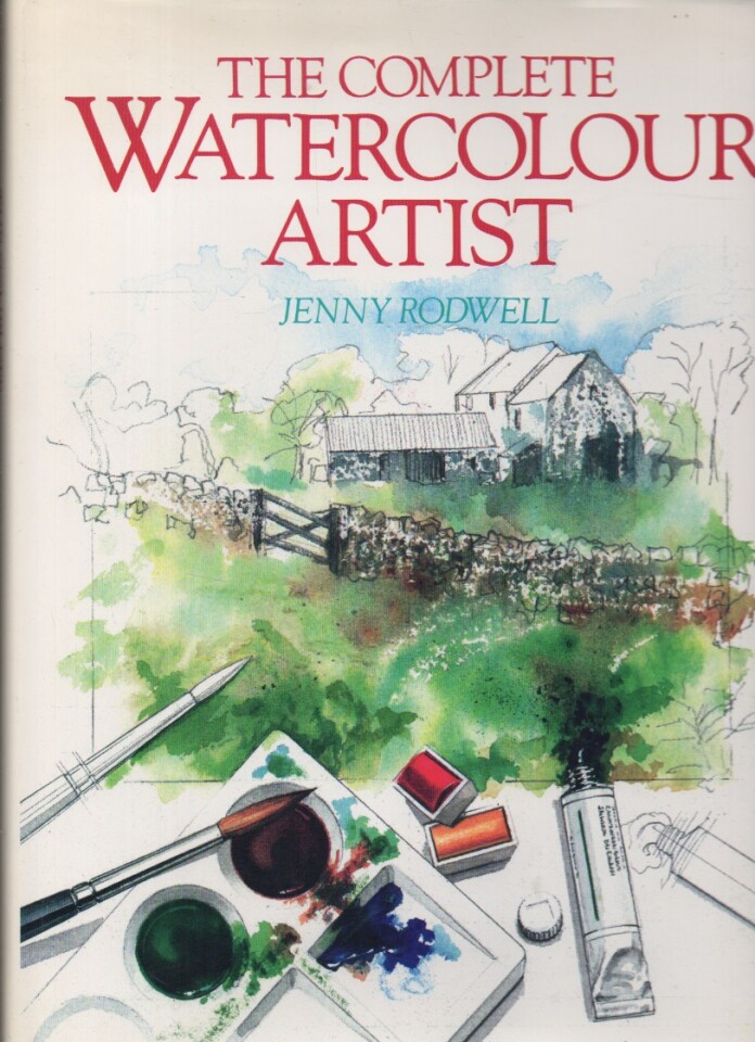 The Complete Watercolour artist