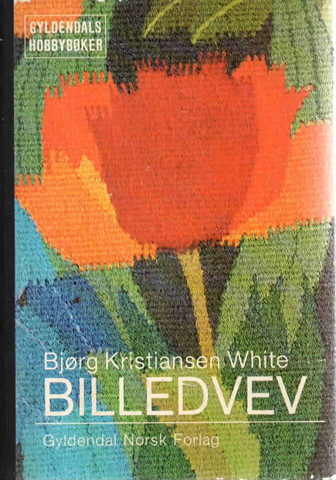 Billedvev