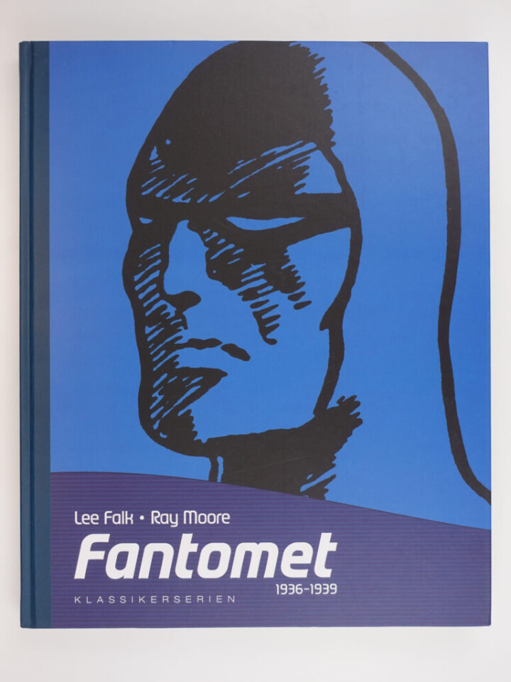 Fantomet. Klassikerserien 1936-1939