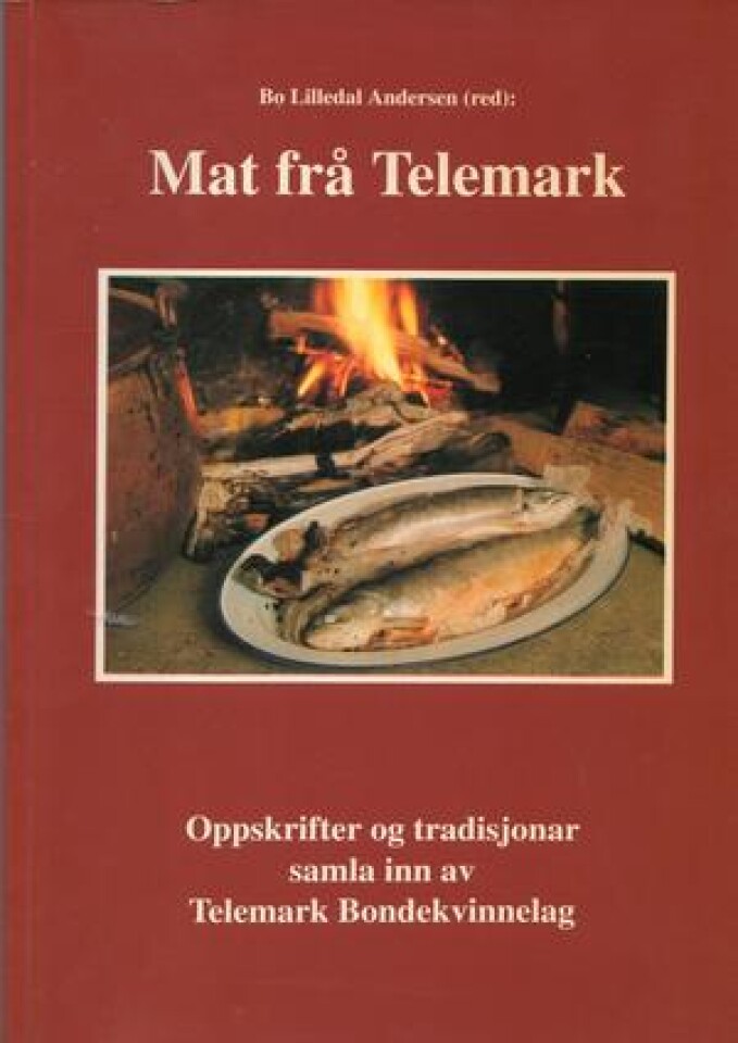 Mat frå Telemark