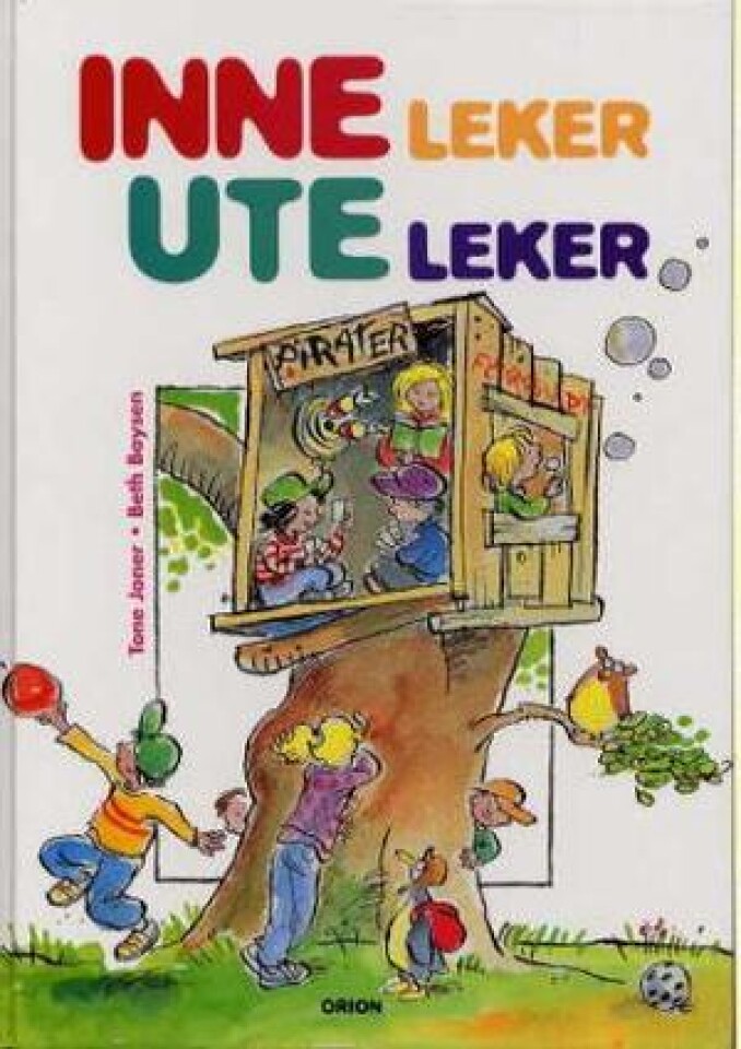 Inneleker Uteleker