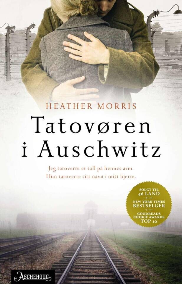 Tatovøren i Auschwitz