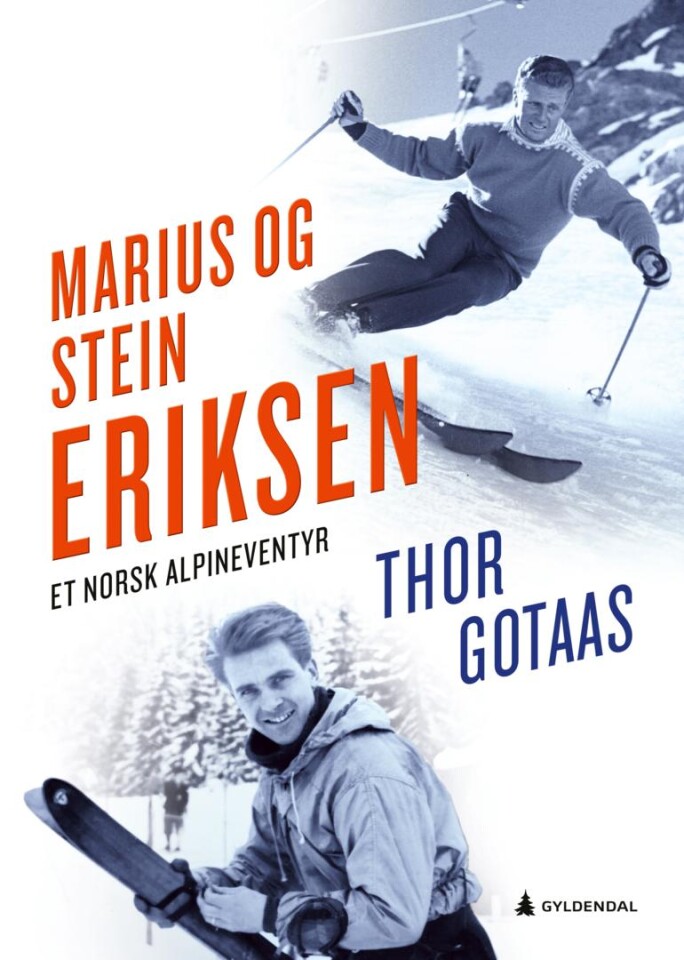 Marius og Stein Eriksen - et norsk alpineventyr
