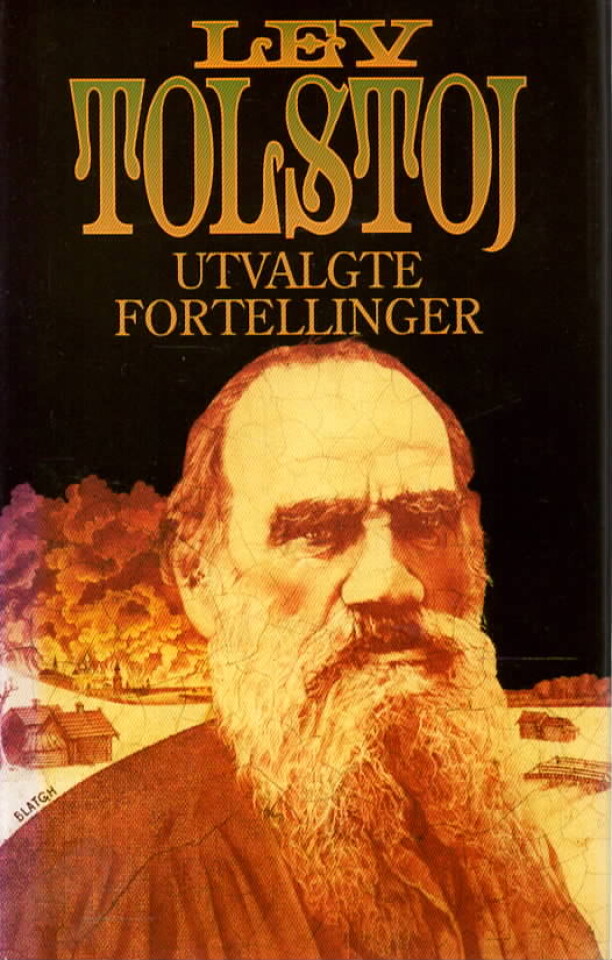 Utvalgte fortellinger – Lev Tolstoj 