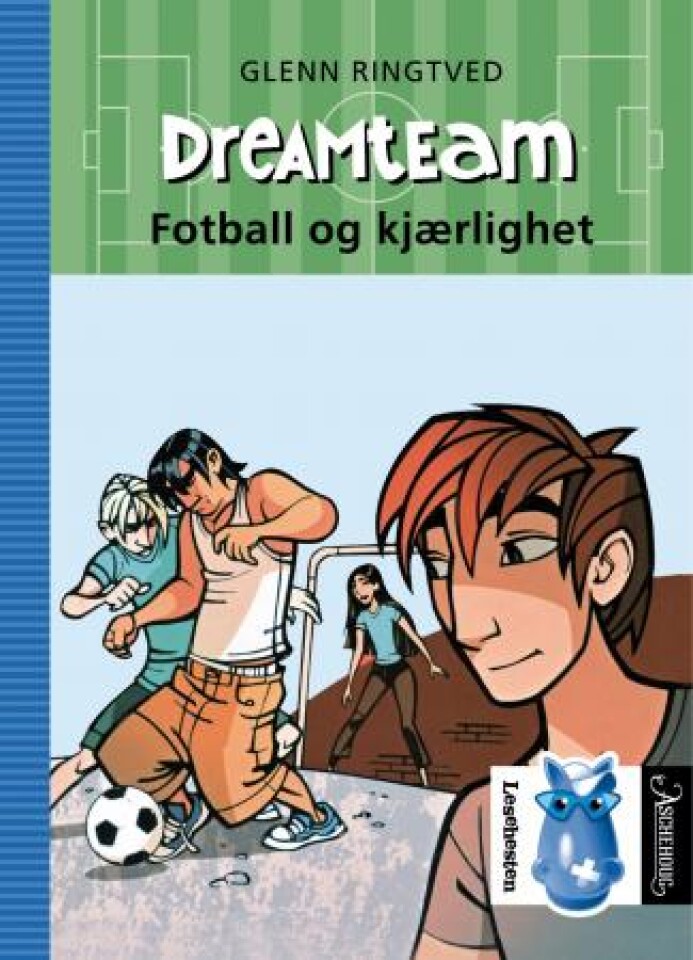 Dreamteam - fotball og kjærlighet