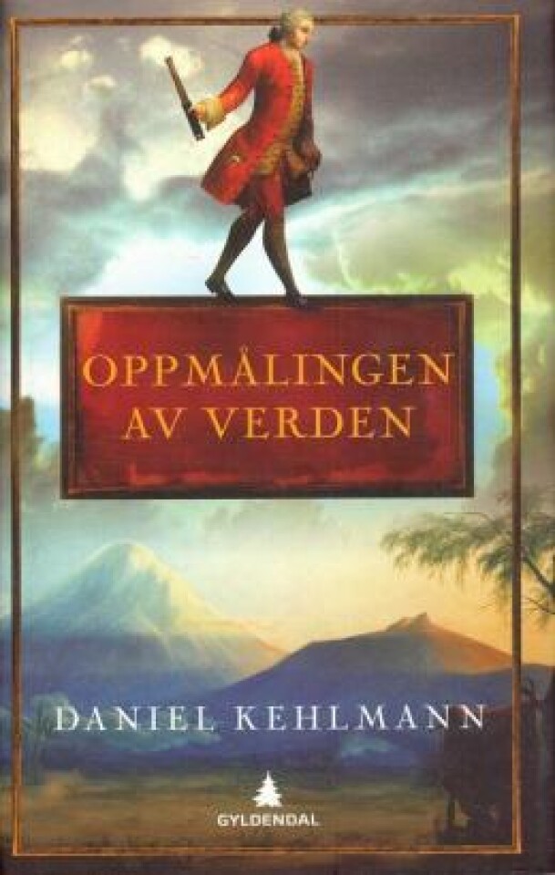 Oppmålingen av verden