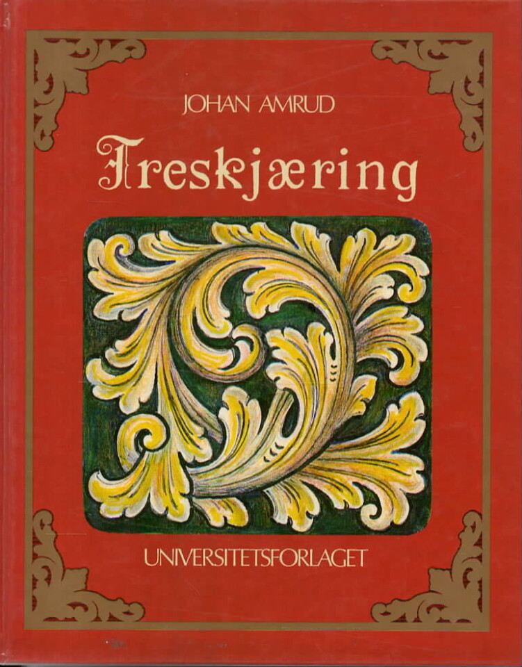 Treskjæring