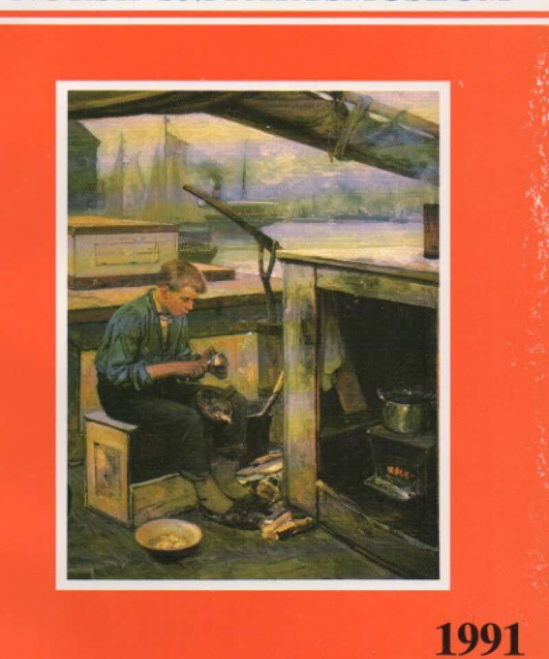 Norsk sjøfartsmuseum 1991