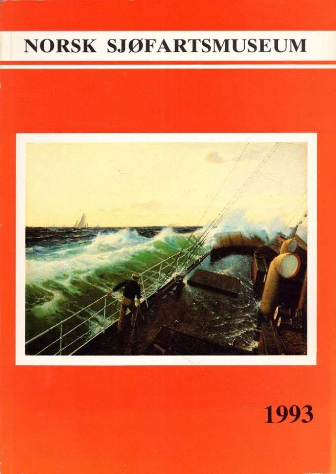 Norsk sjøfartsmuseum 1993