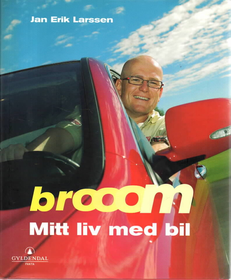 Brooom – Mitt liv med bil