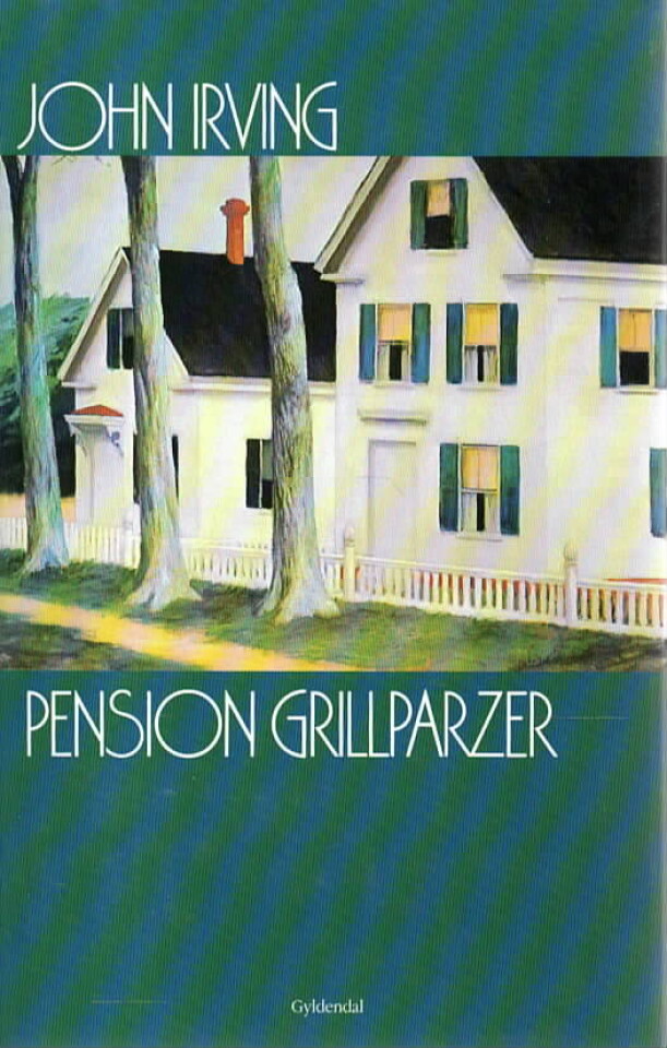 Pension Grillparzer 