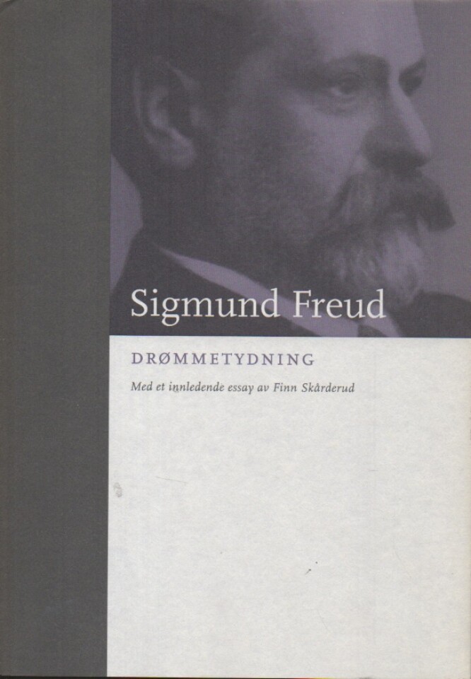 Drømmetydning – Sigmund Freud