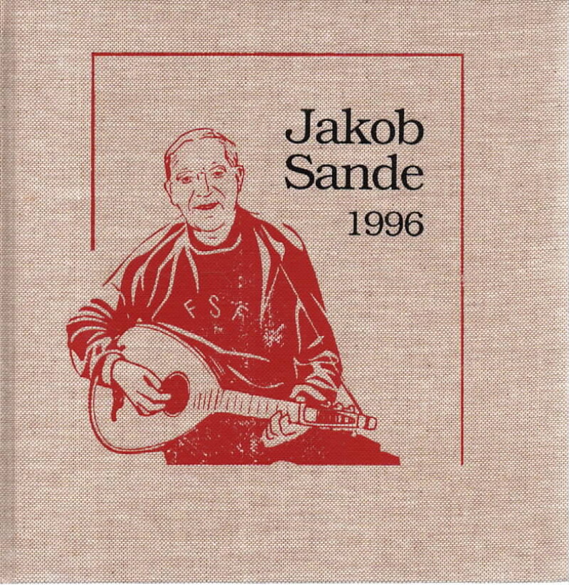 Jakob Sande 1996