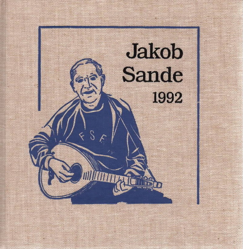 Jakob Sande 1992