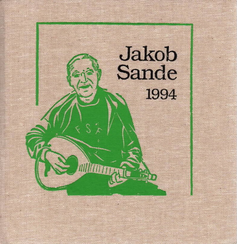 Jakob Sande 1994