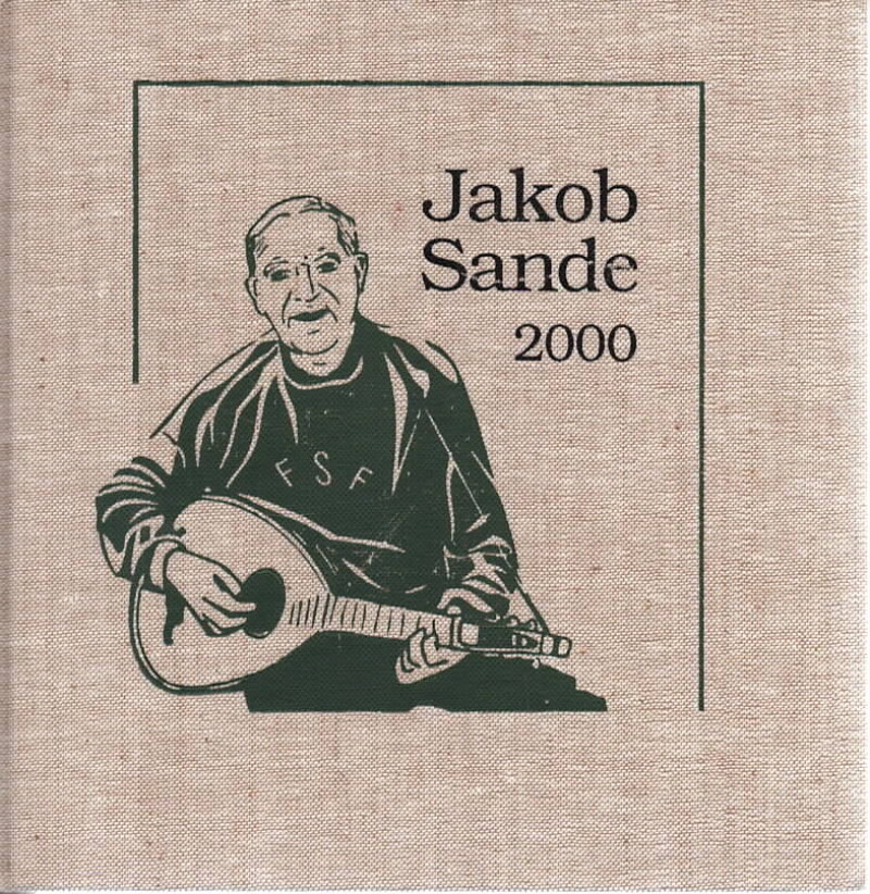 Jakob Sande 2000