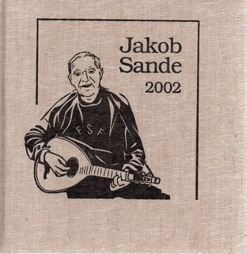 Jakob Sande 2002