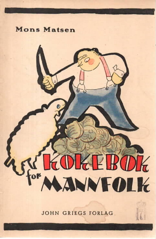 Kokebok for mannfolk