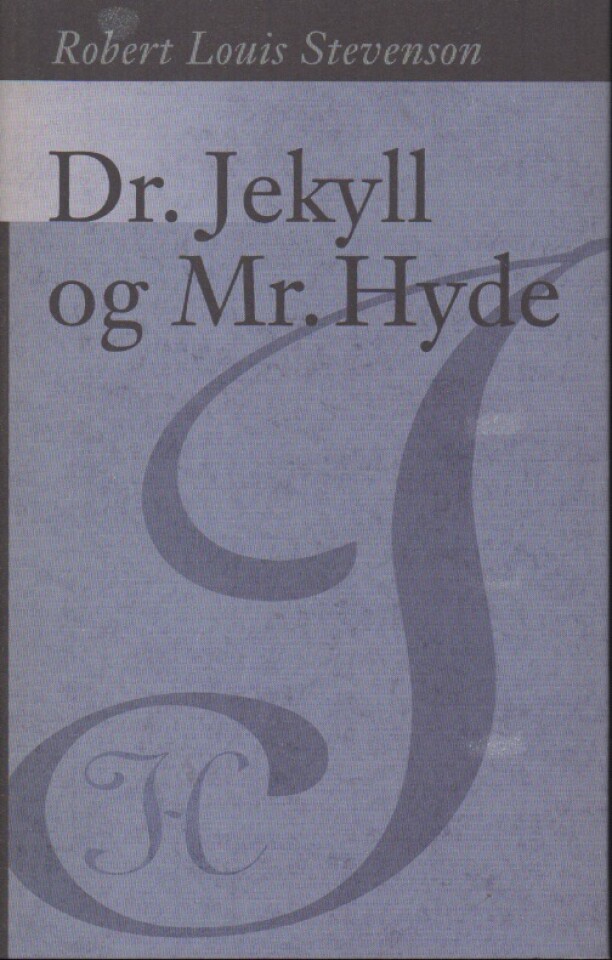 Dr. Jekyll og Mr. Hyde