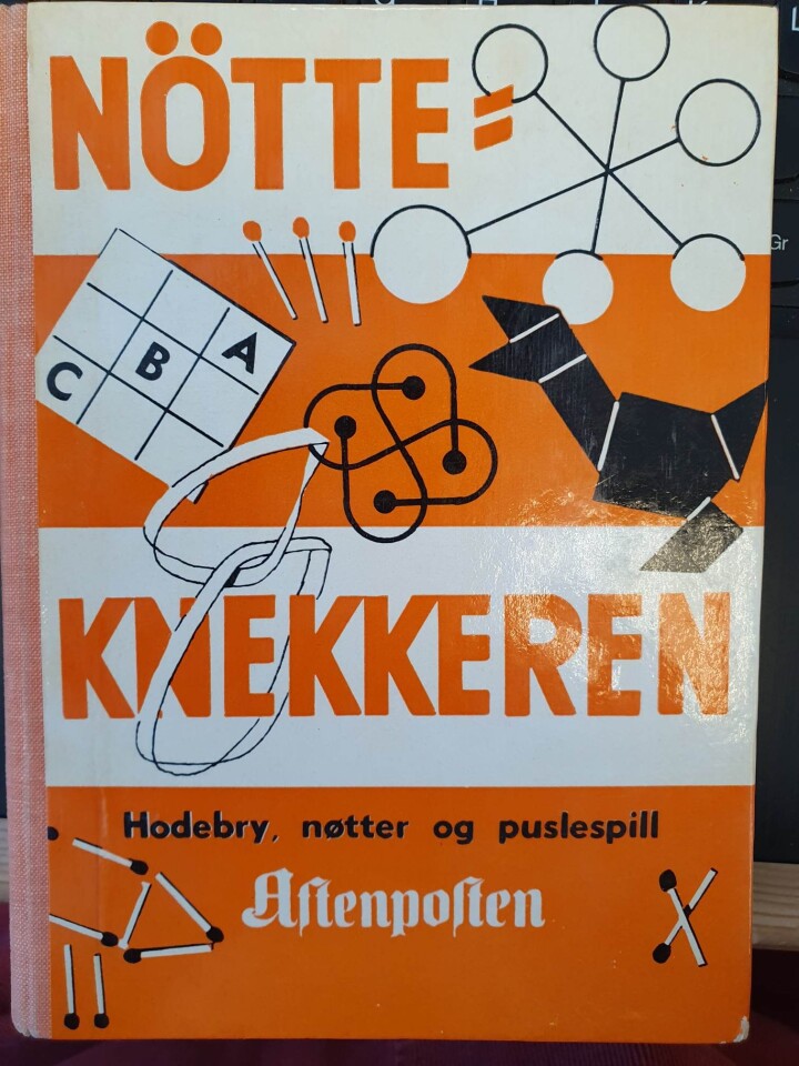 Nøtteknekkeren